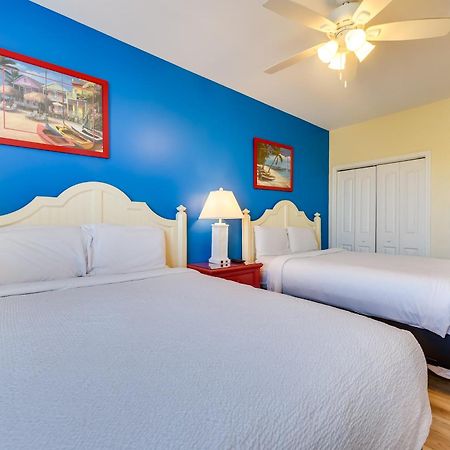 Roomy North Myrtle Beach Condo, Walk To Beach 외부 사진