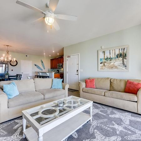 Roomy North Myrtle Beach Condo, Walk To Beach 외부 사진