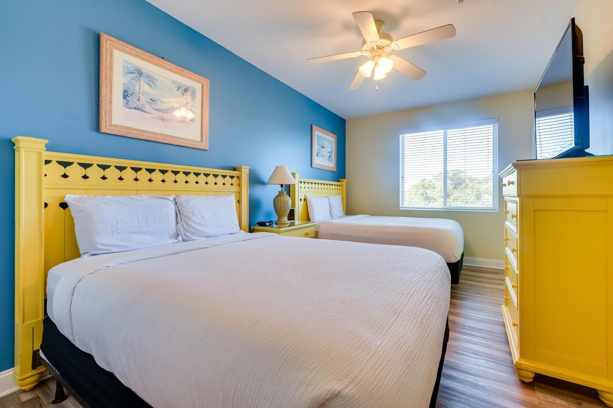 Roomy North Myrtle Beach Condo, Walk To Beach 외부 사진
