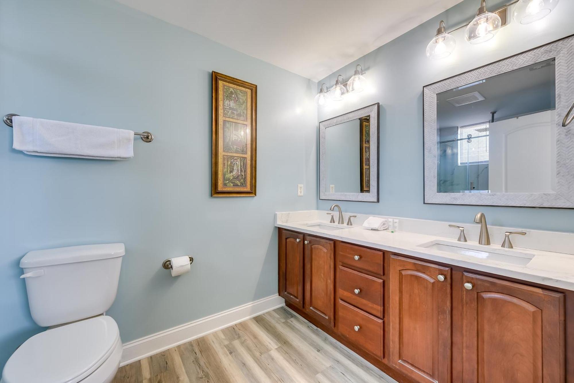 Roomy North Myrtle Beach Condo, Walk To Beach 외부 사진